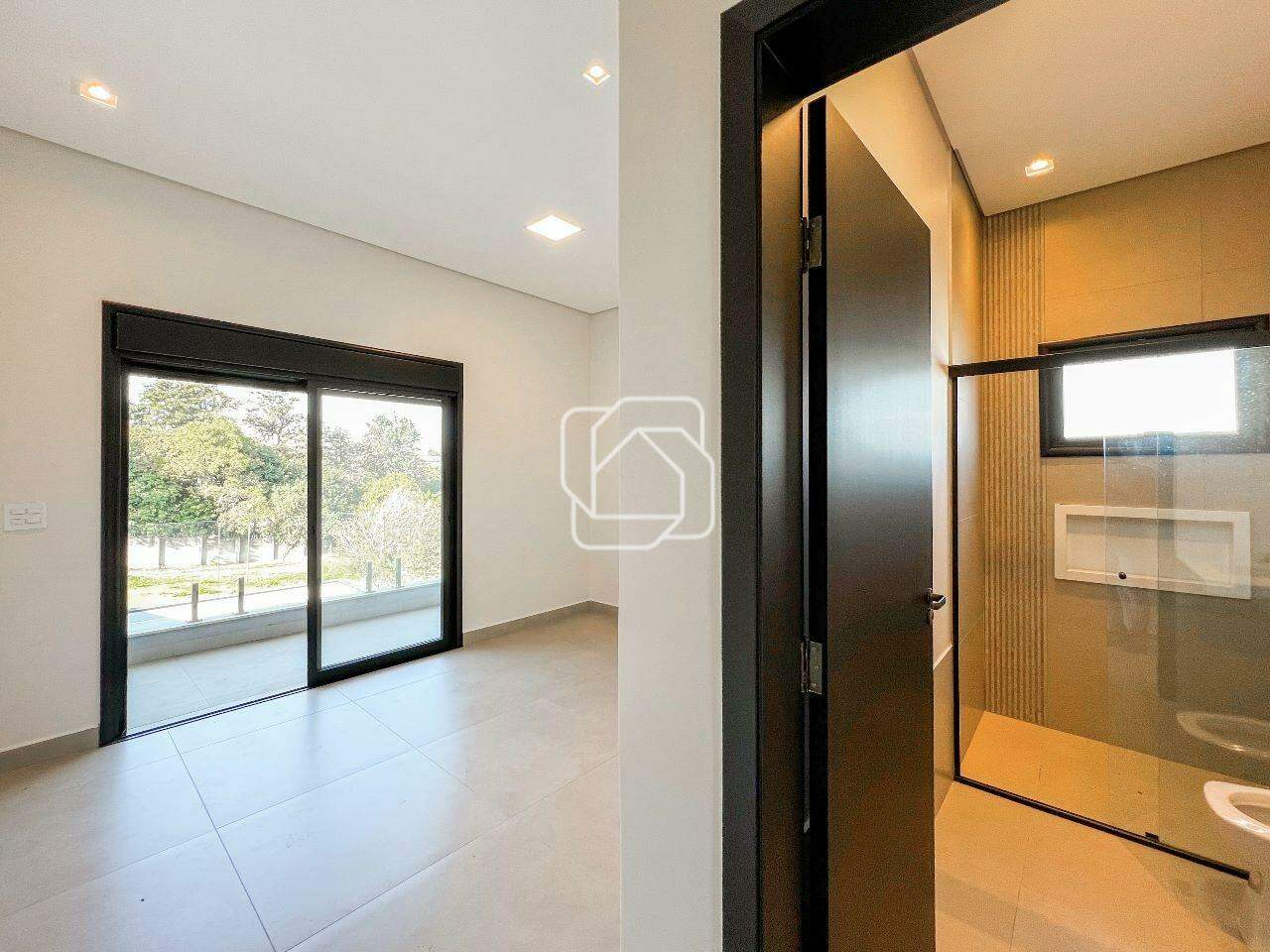 Casa de Condomínio à venda em Itu - SP - Condomínio Residencial Mont Blanc: Quarto