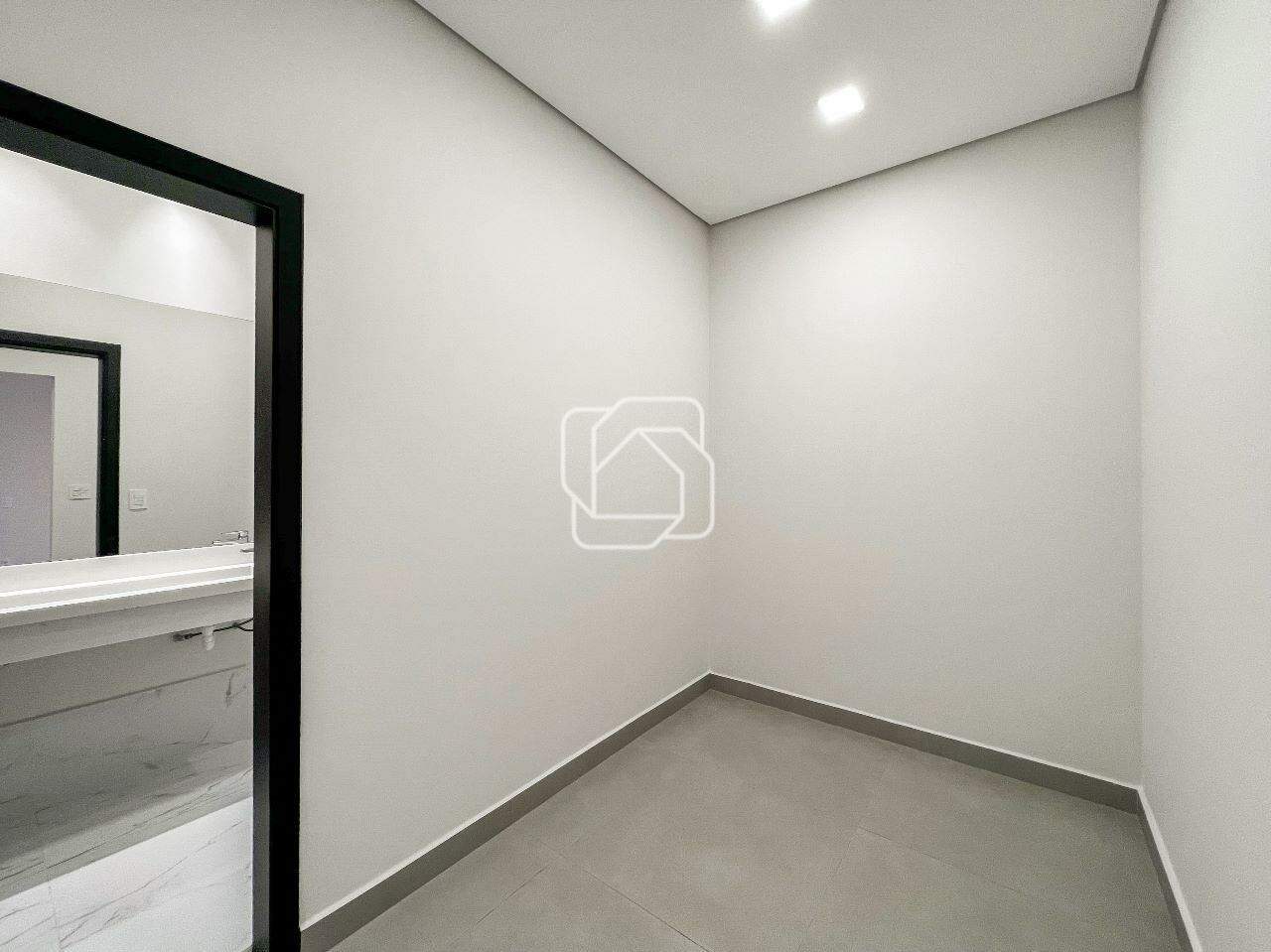 Casa de Condomínio à venda em Itu - SP - Condomínio Residencial Mont Blanc: Quarto