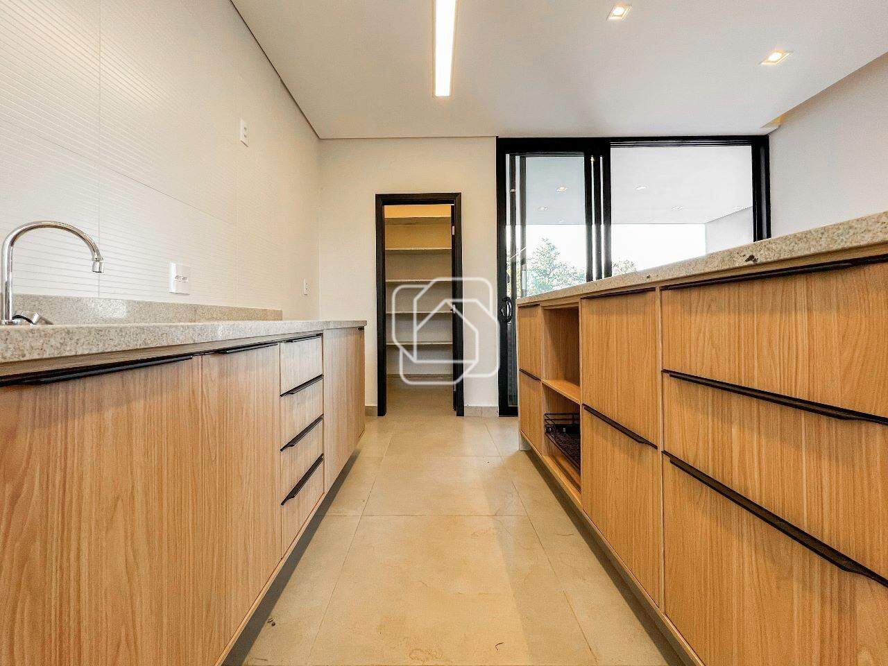 Casa de Condomínio à venda em Itu - SP - Condomínio Residencial Mont Blanc: Cozinha