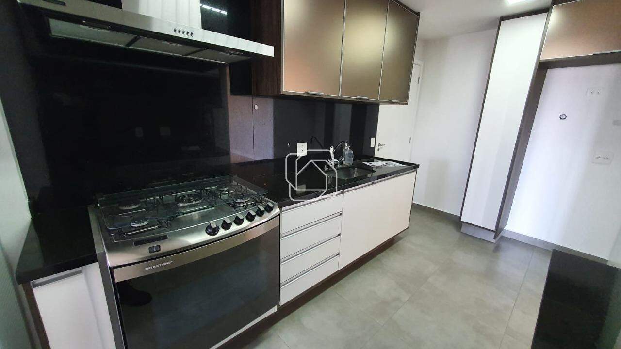 Apartamento para aluguel em Itu - SP - Jardim Plaza Atheneé: 