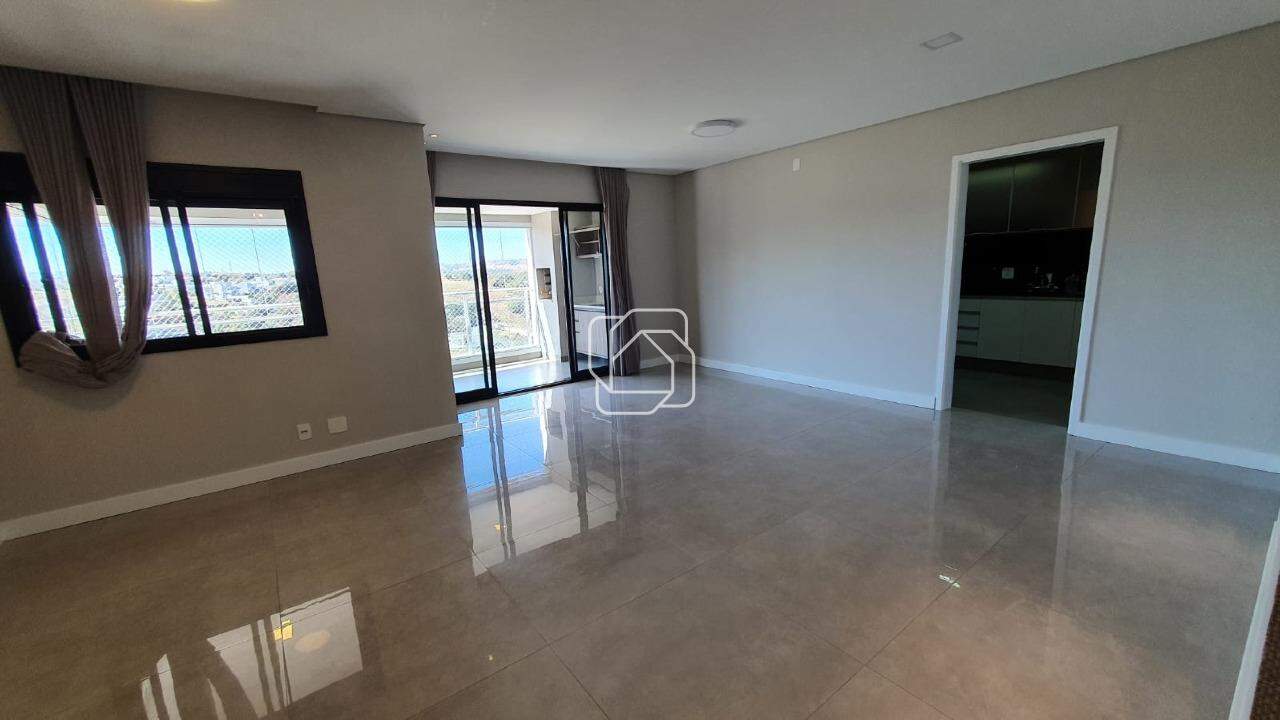 Apartamento para aluguel em Itu - SP - Jardim Plaza Atheneé: