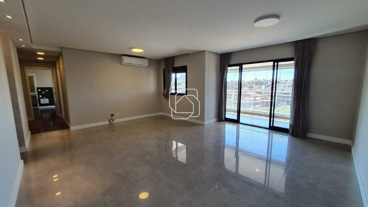 Apartamento para aluguel em Itu - SP - Jardim Plaza Atheneé:
