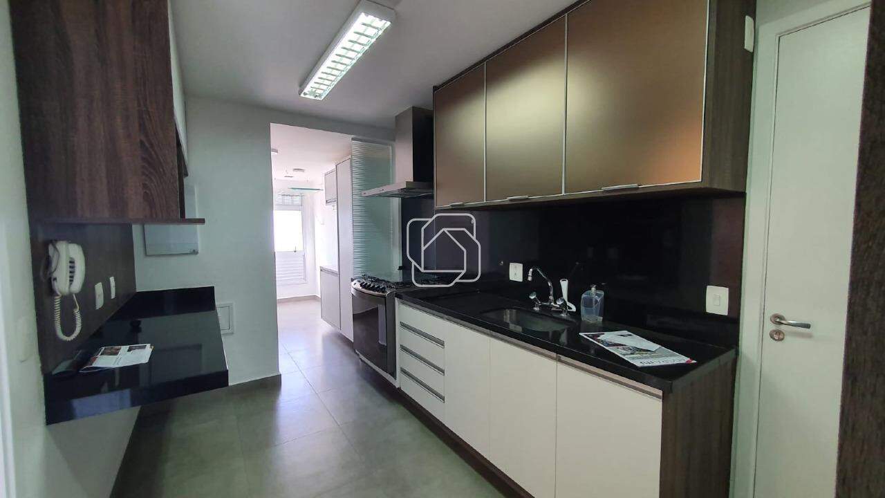 Apartamento para aluguel em Itu - SP - Jardim Plaza Atheneé: 