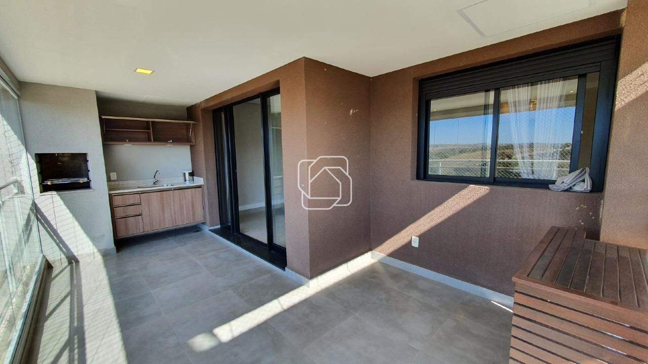 Apartamento para aluguel em Itu - SP - Jardim Plaza Atheneé: 