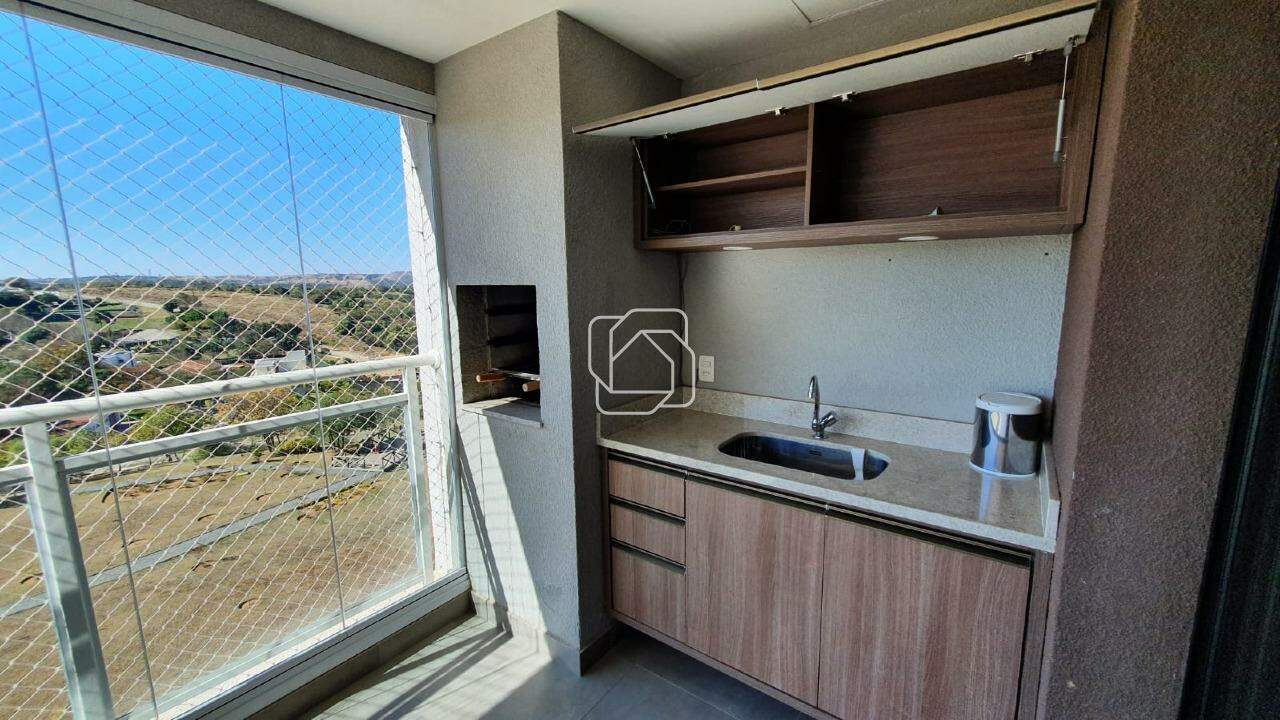 Apartamento para aluguel em Itu - SP - Jardim Plaza Atheneé:
