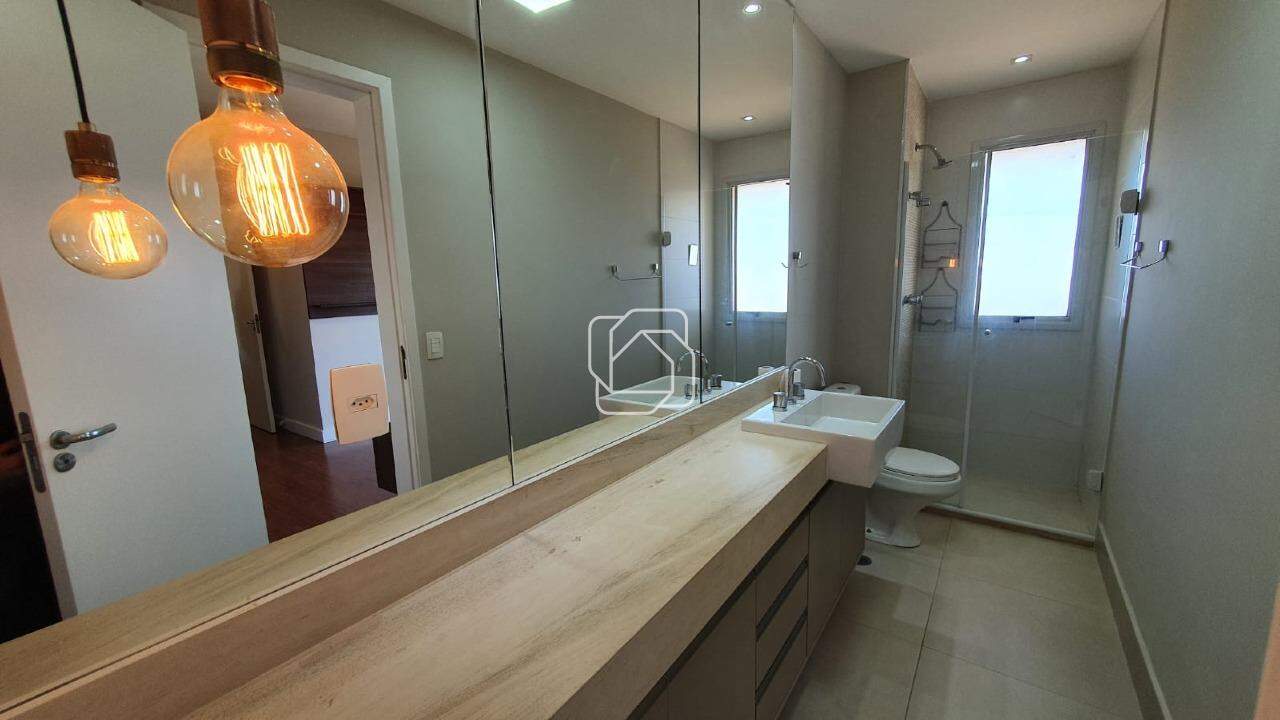 Apartamento para aluguel em Itu - SP - Jardim Plaza Atheneé: 