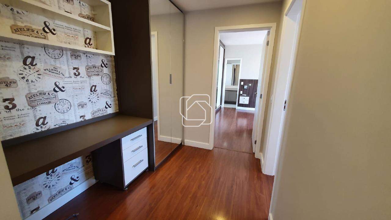 Apartamento para aluguel em Itu - SP - Jardim Plaza Atheneé: 