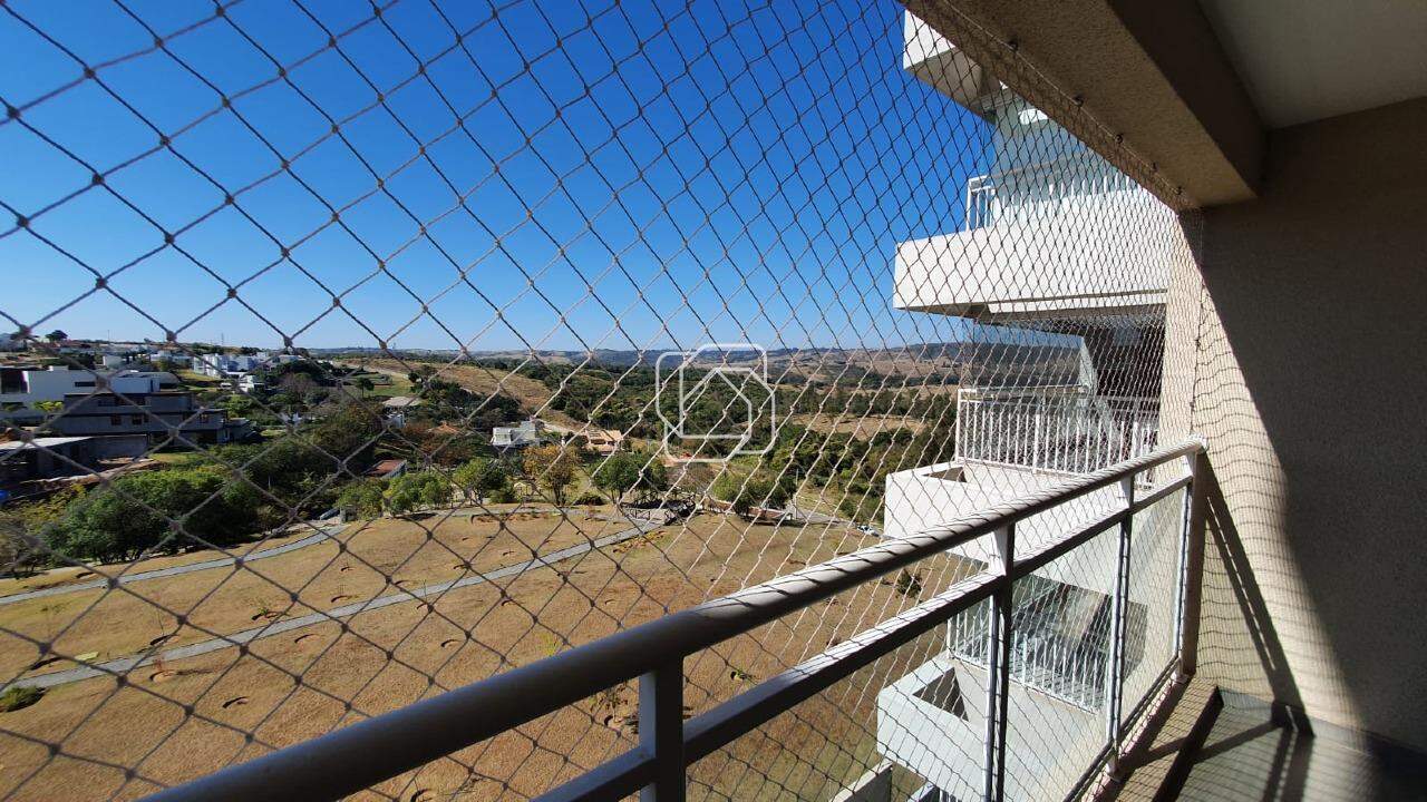 Apartamento para aluguel em Itu - SP - Jardim Plaza Atheneé: 