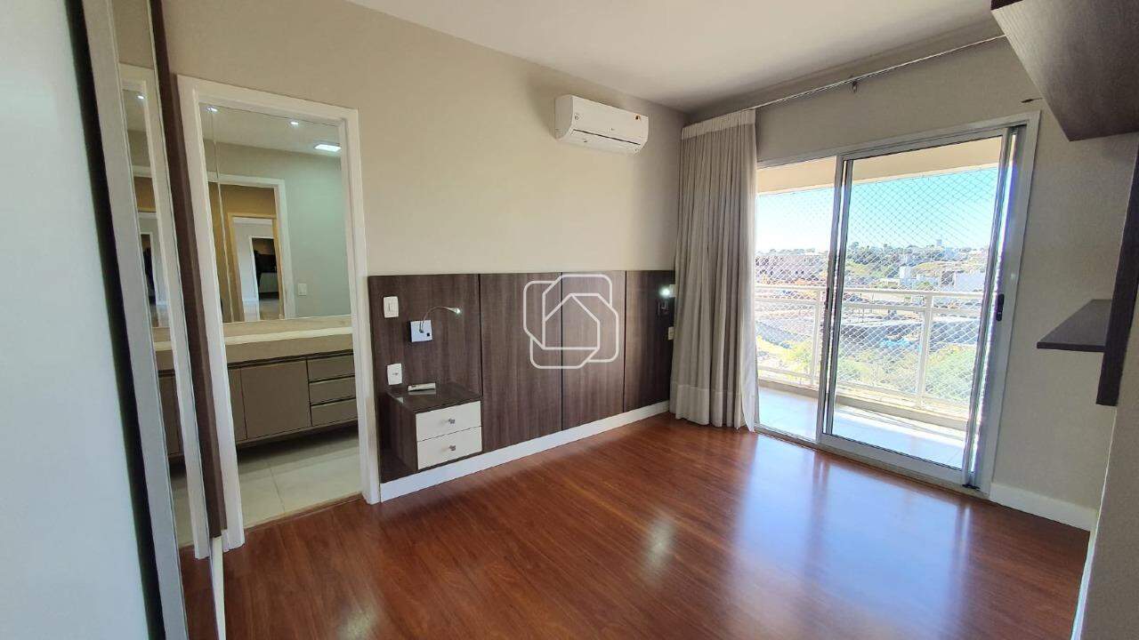 Apartamento para aluguel em Itu - SP - Jardim Plaza Atheneé: 