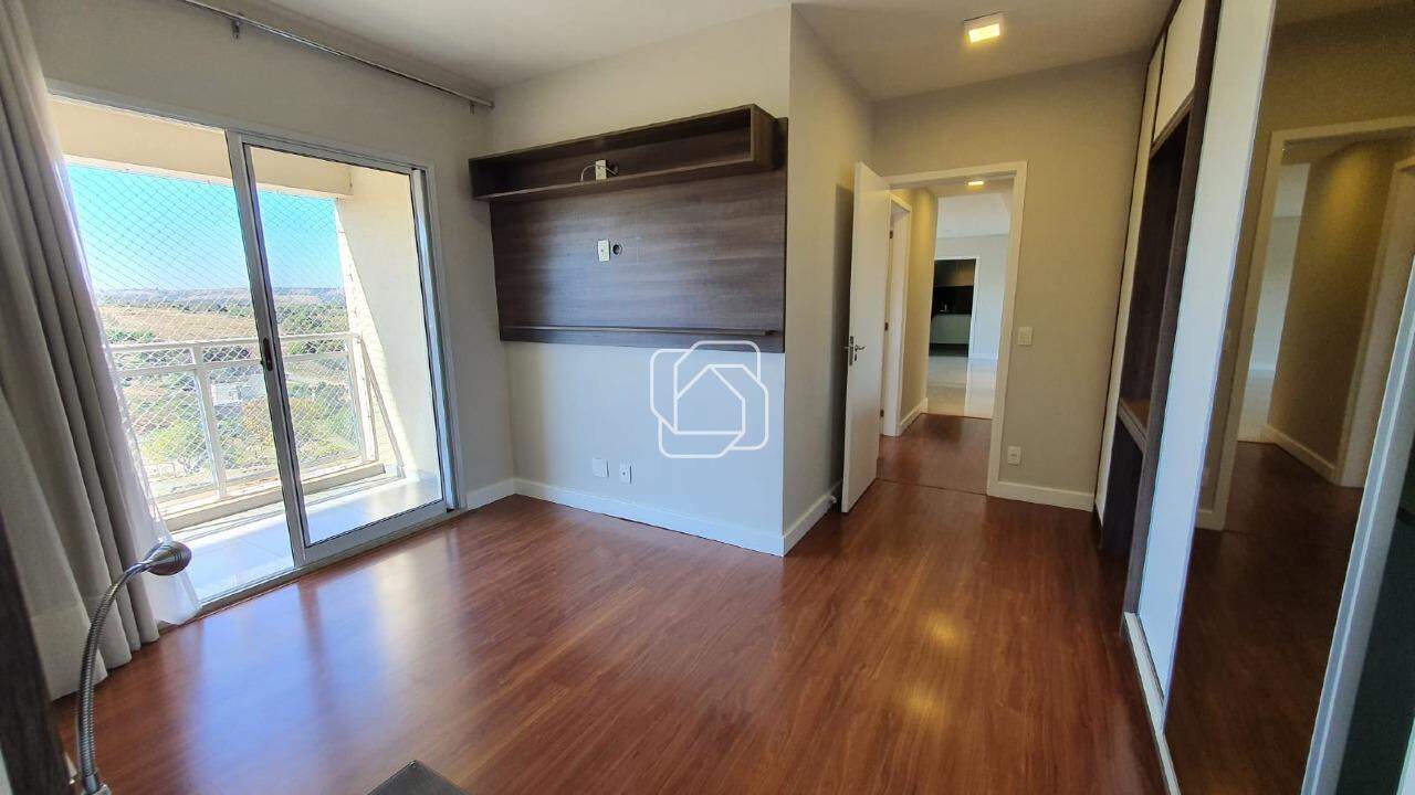 Apartamento para aluguel em Itu - SP - Jardim Plaza Atheneé: 
