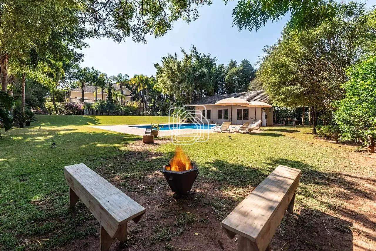 Casa de Condomínio à venda em Itu - SP - Fazenda Vila Real de Itu: 