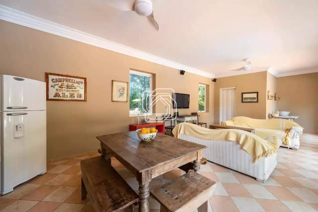 Casa de Condomínio à venda em Itu - SP - Fazenda Vila Real de Itu: