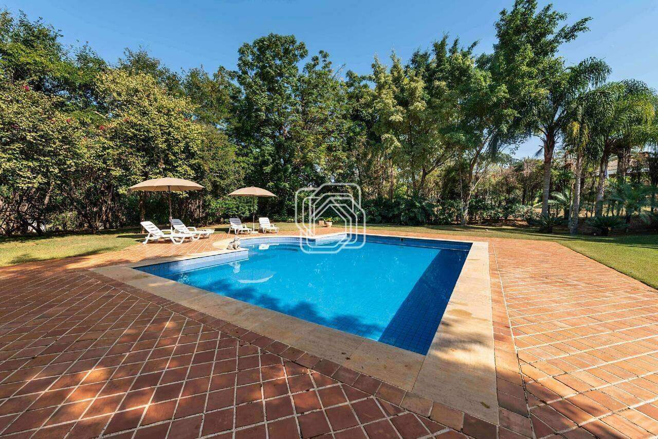 Casa de Condomínio à venda em Itu - SP - Fazenda Vila Real de Itu: 