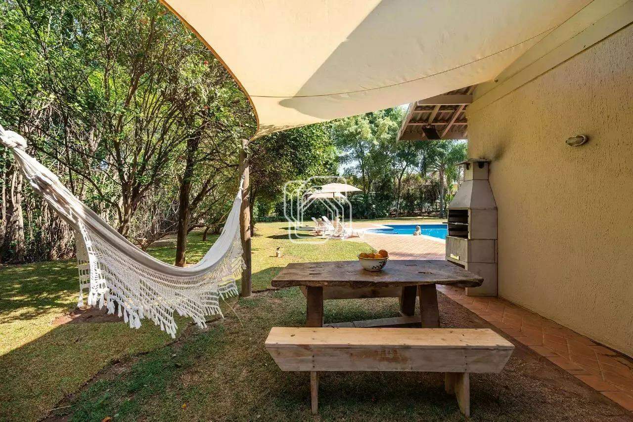 Casa de Condomínio à venda em Itu - SP - Fazenda Vila Real de Itu: