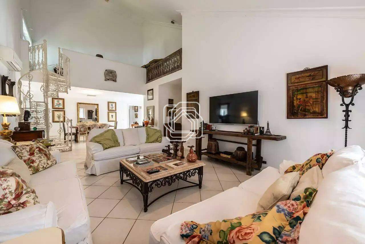 Casa de Condomínio à venda em Itu - SP - Fazenda Vila Real de Itu: