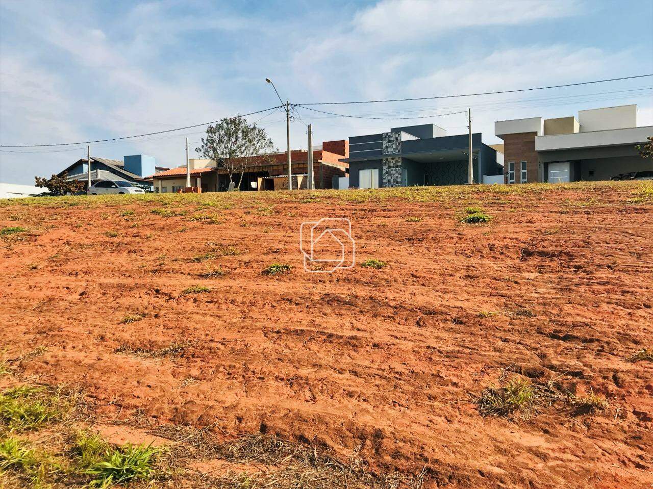 Terreno à venda em Salto - SP - Residencial Lagos D’Icaraí: 