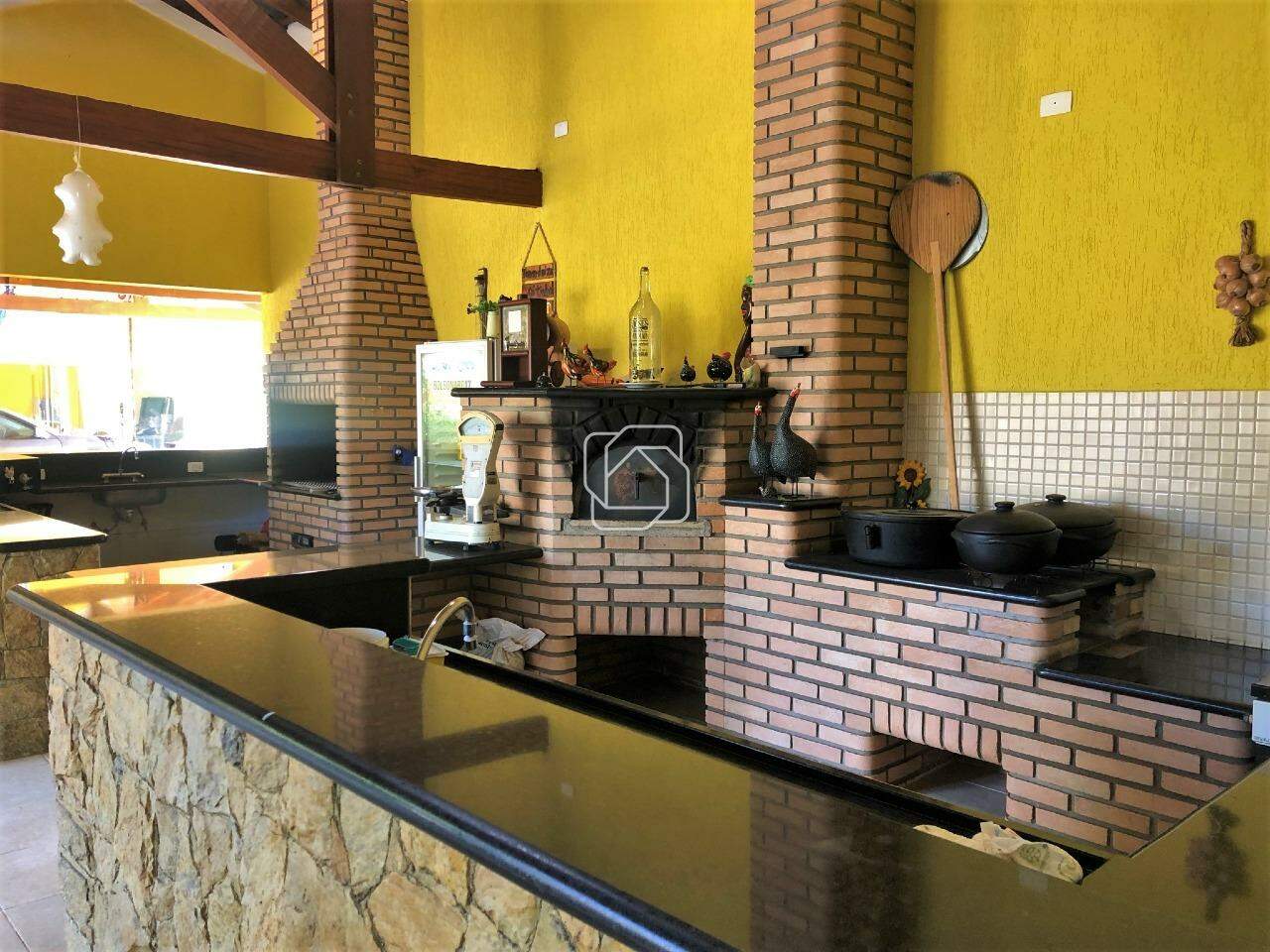 Casa de Condomínio à venda em Indaiatuba - SP - Recanto das Flores: 