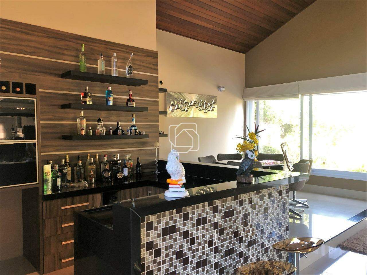 Casa de Condomínio à venda em Indaiatuba - SP - Recanto das Flores: 