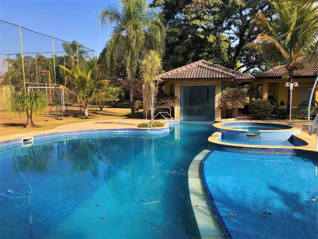 Casa de Condomínio à venda em Indaiatuba - SP - Recanto das Flores: 