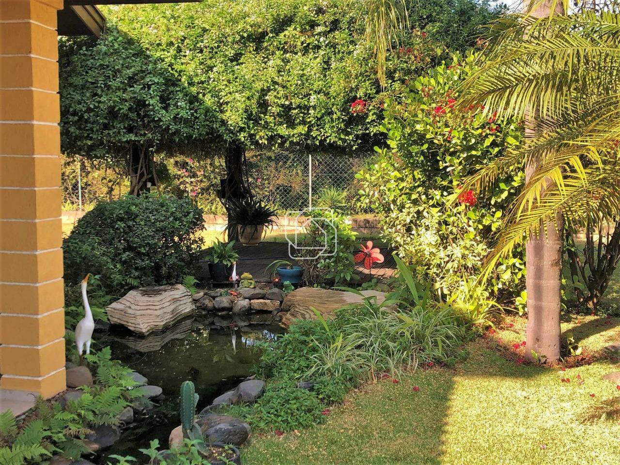 Casa de Condomínio à venda em Indaiatuba - SP - Recanto das Flores: 