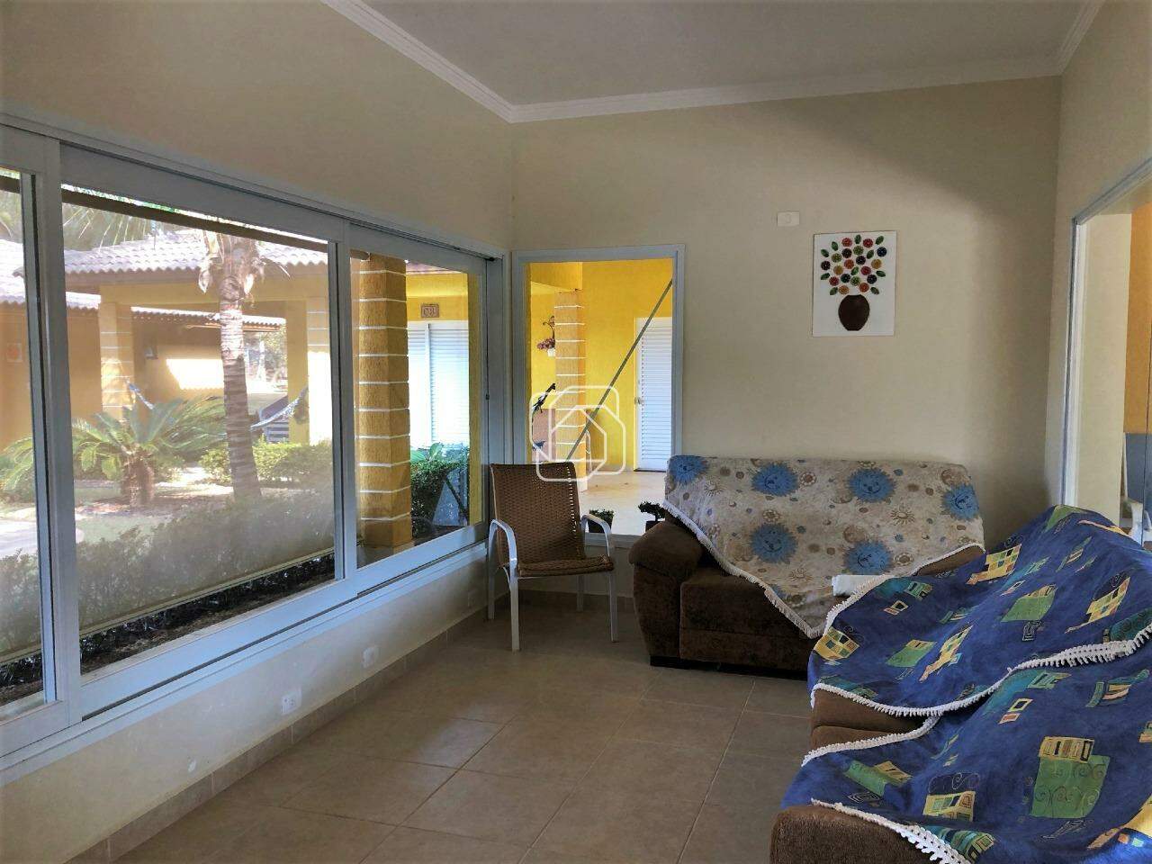 Casa de Condomínio à venda em Indaiatuba - SP - Recanto das Flores: 