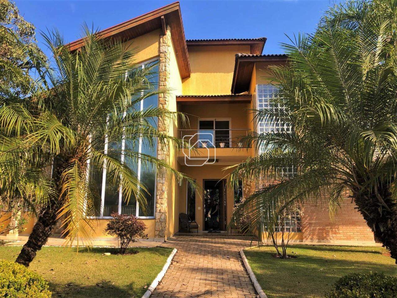Casa de Condomínio à venda em Indaiatuba - SP - Recanto das Flores: 