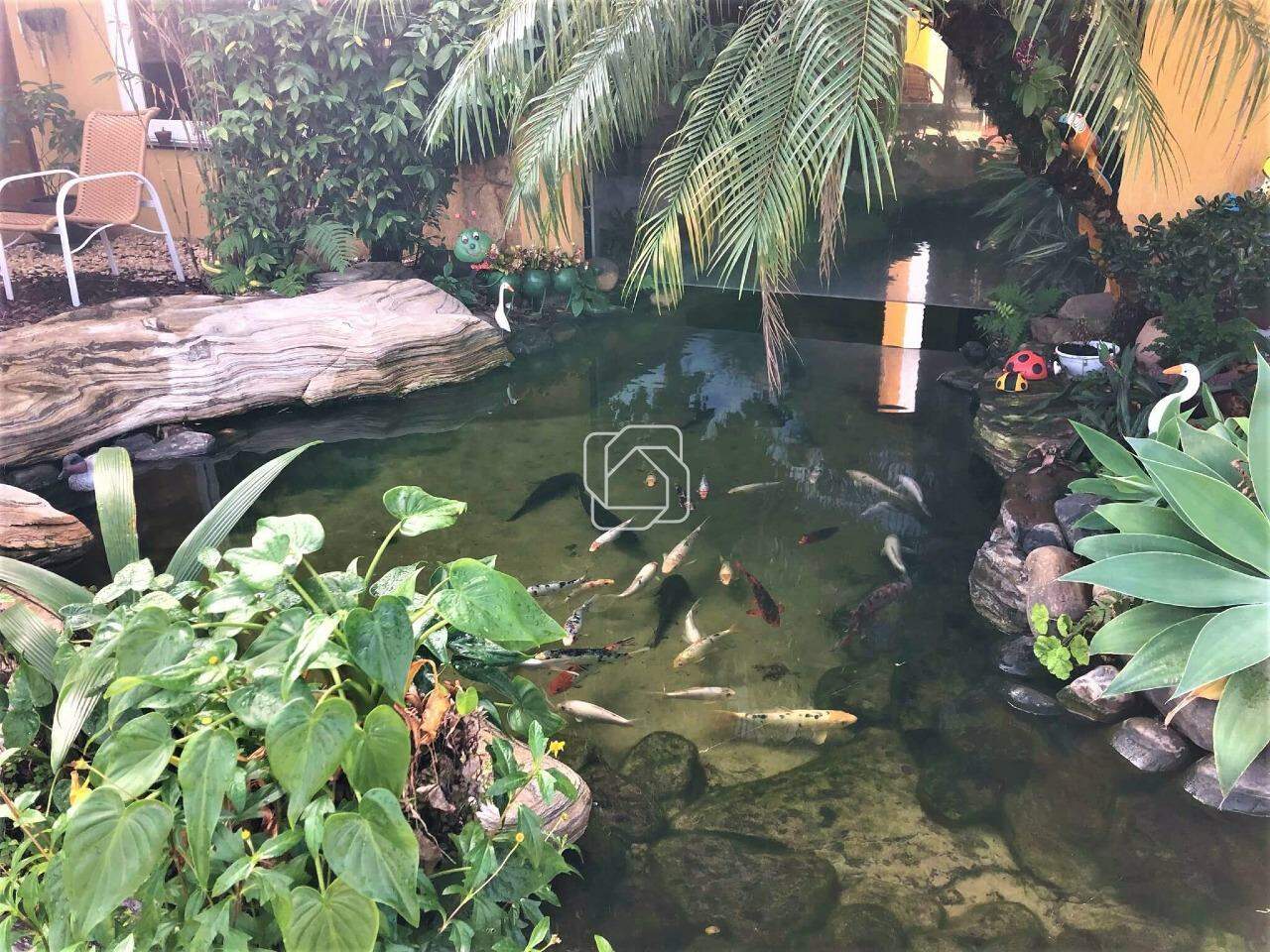 Casa de Condomínio à venda em Indaiatuba - SP - Recanto das Flores: 