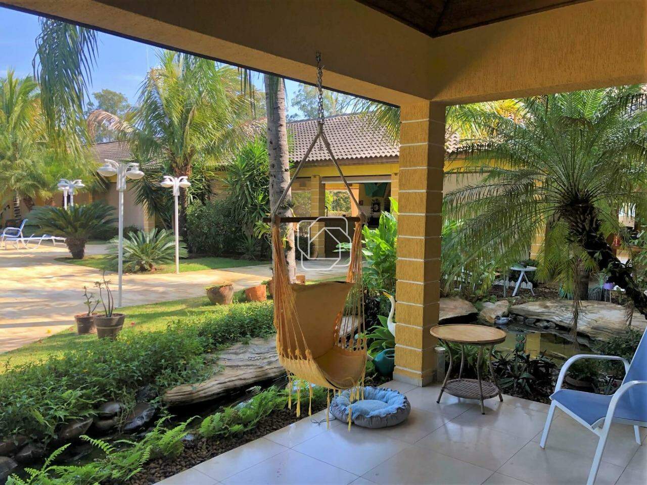 Casa de Condomínio à venda em Indaiatuba - SP - Recanto das Flores: 