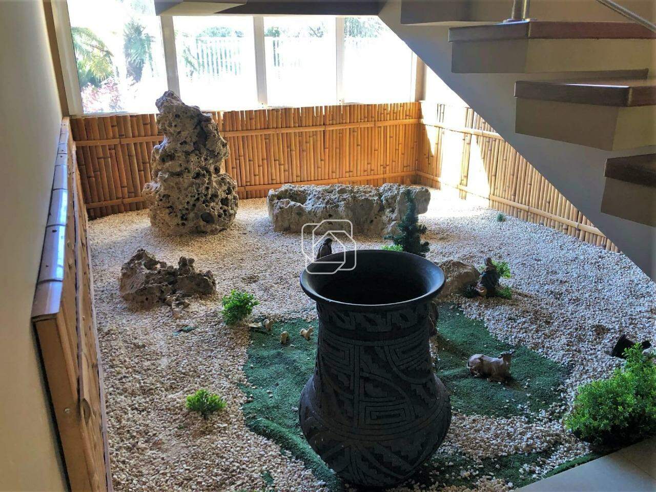 Casa de Condomínio à venda em Indaiatuba - SP - Recanto das Flores: 