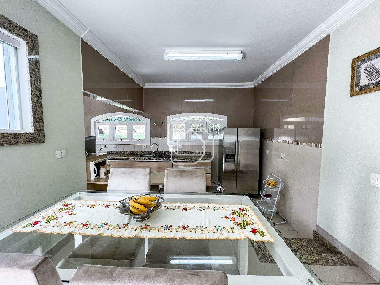 Casa de Condomínio à venda em Itu - SP - Fazenda Vila Real de Itu: Cozinha