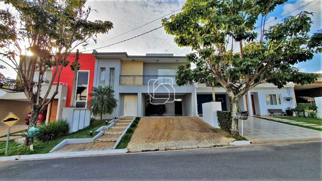 Casa de Condomínio à venda em Itu - SP - Parque do Varvito: 