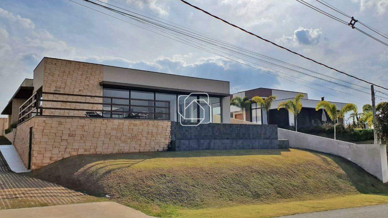 Casa de Condomínio à venda em Itu - SP - Condomínio Xapada Parque Ytu: Casa à venda no Xapada Itu