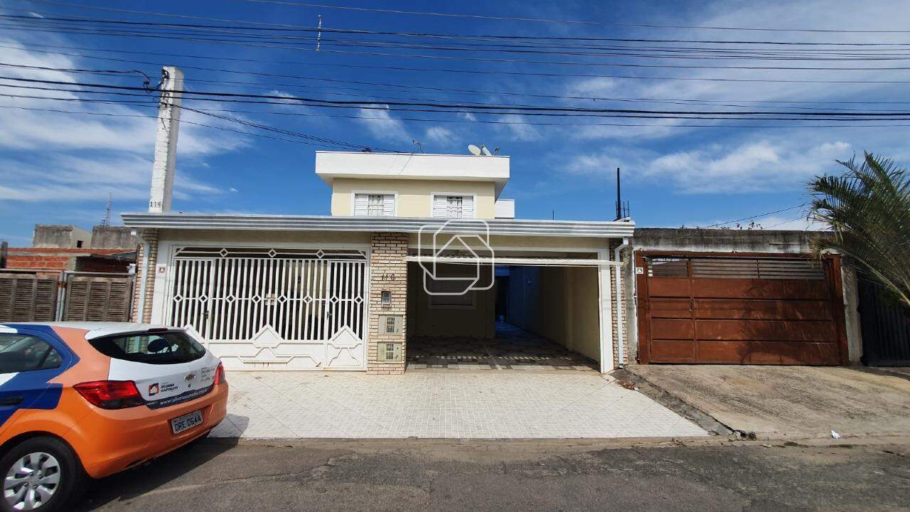 Apartamento para aluguel em Itu - SP - Parque Residencial Potiguara: 