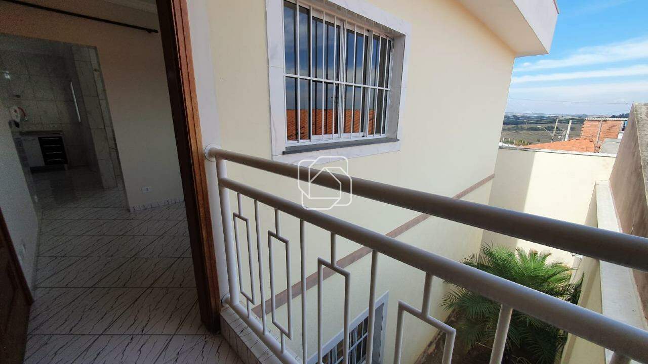 Apartamento para aluguel em Itu - SP - Parque Residencial Potiguara: 