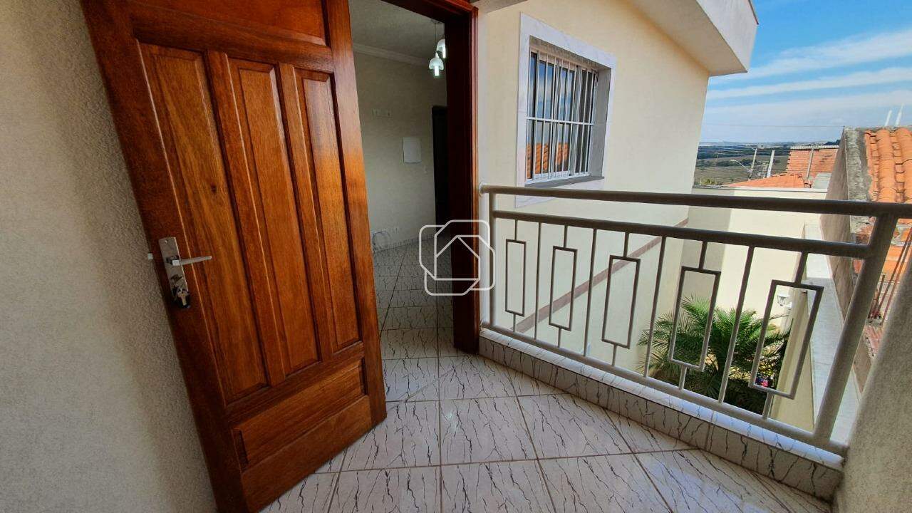 Apartamento para aluguel em Itu - SP - Parque Residencial Potiguara: 