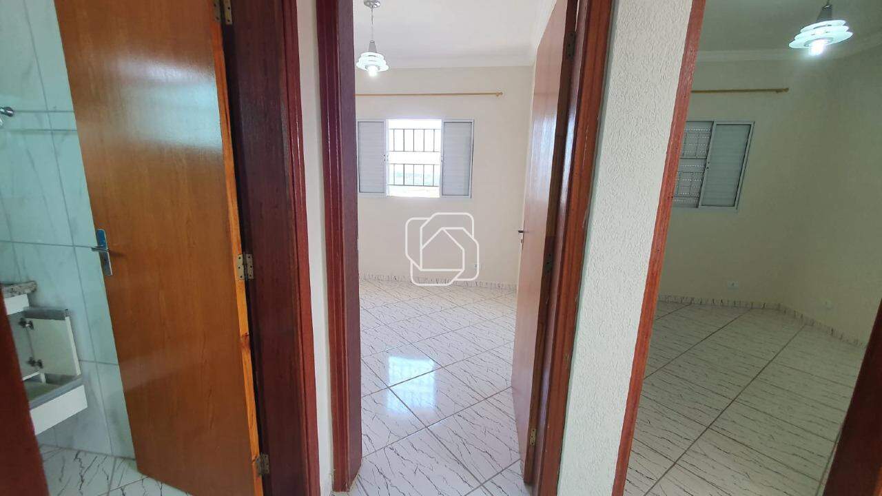 Apartamento para aluguel em Itu - SP - Parque Residencial Potiguara: 