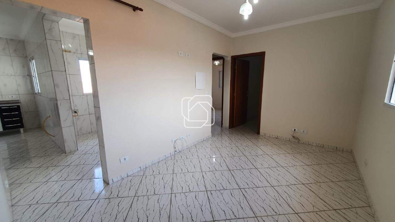 Apartamento para aluguel em Itu - SP - Parque Residencial Potiguara: 