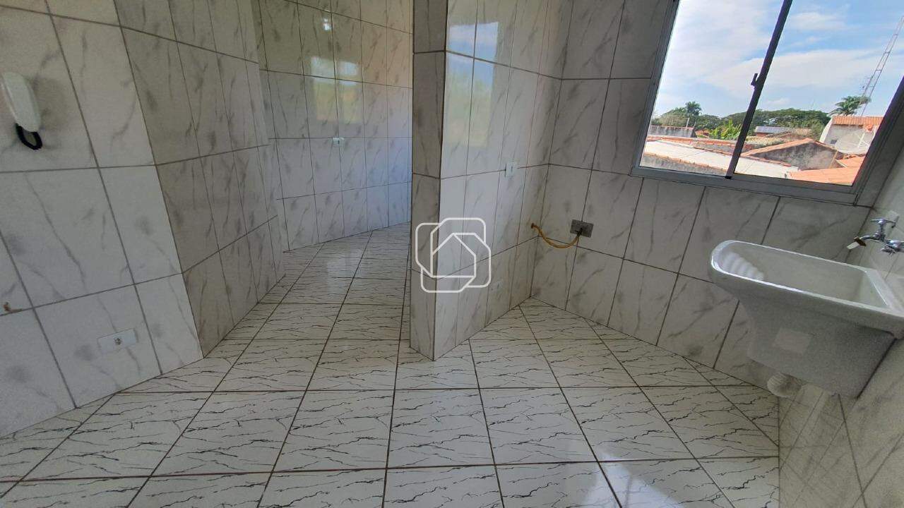 Apartamento para aluguel em Itu - SP - Parque Residencial Potiguara: 