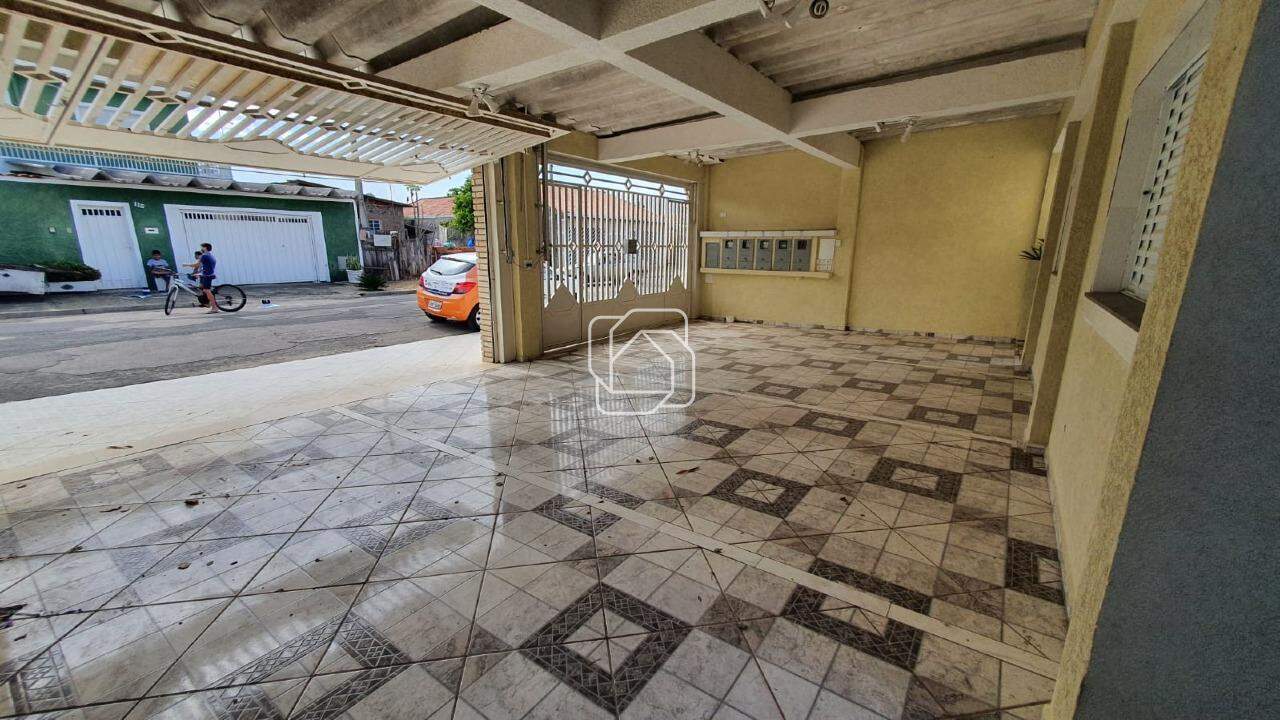 Apartamento para aluguel em Itu - SP - Parque Residencial Potiguara: 