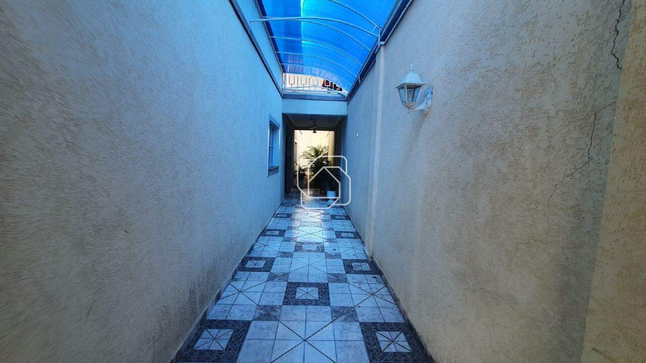 Apartamento para aluguel em Itu - SP - Parque Residencial Potiguara: 