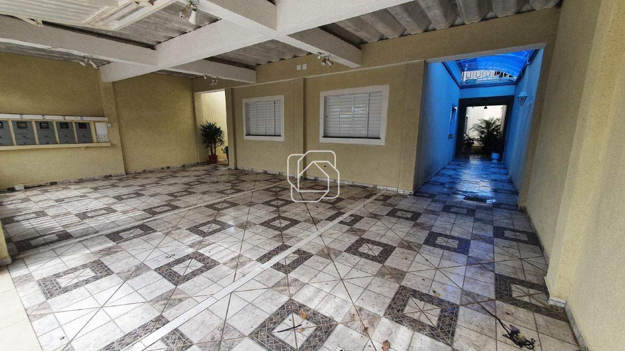 Apartamento para aluguel em Itu - SP - Parque Residencial Potiguara: 