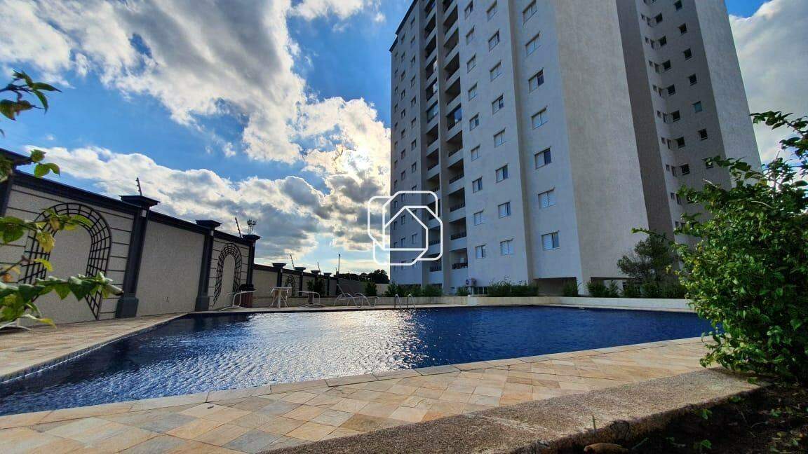 Apartamento para aluguel em Itu - SP - Jardim Padre Bento: