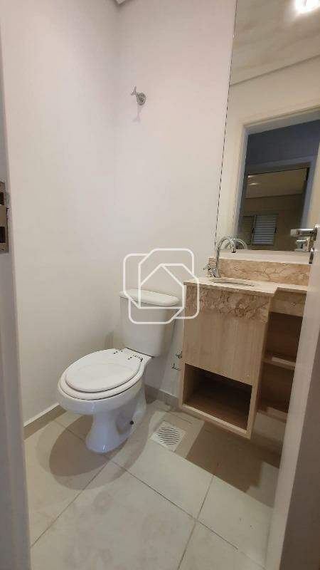 Apartamento para aluguel em Itu - SP - Jardim Padre Bento: