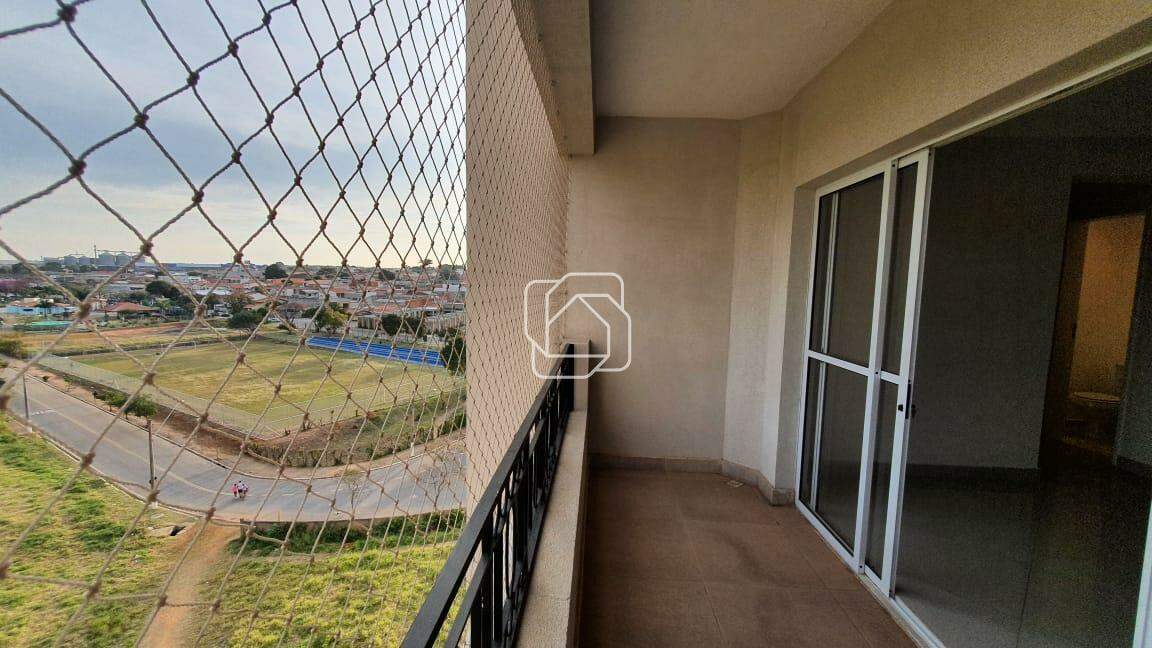 Apartamento para aluguel em Itu - SP - Jardim Padre Bento: