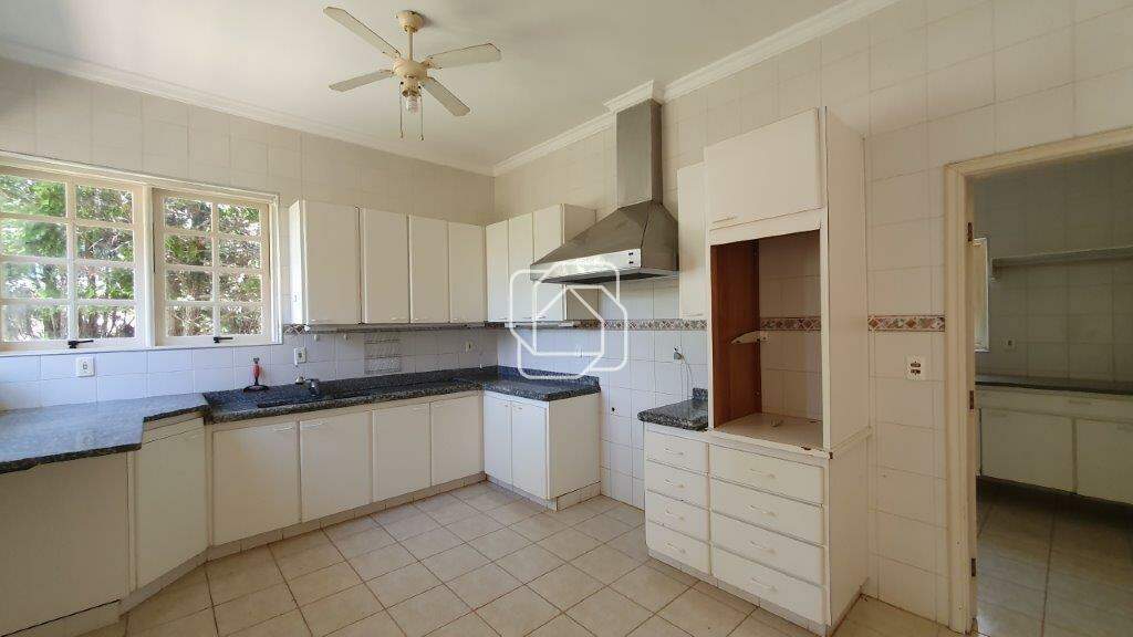 Casa de Condomínio à venda em Itu - SP - Condomínio Campos de Santo Antônio: 