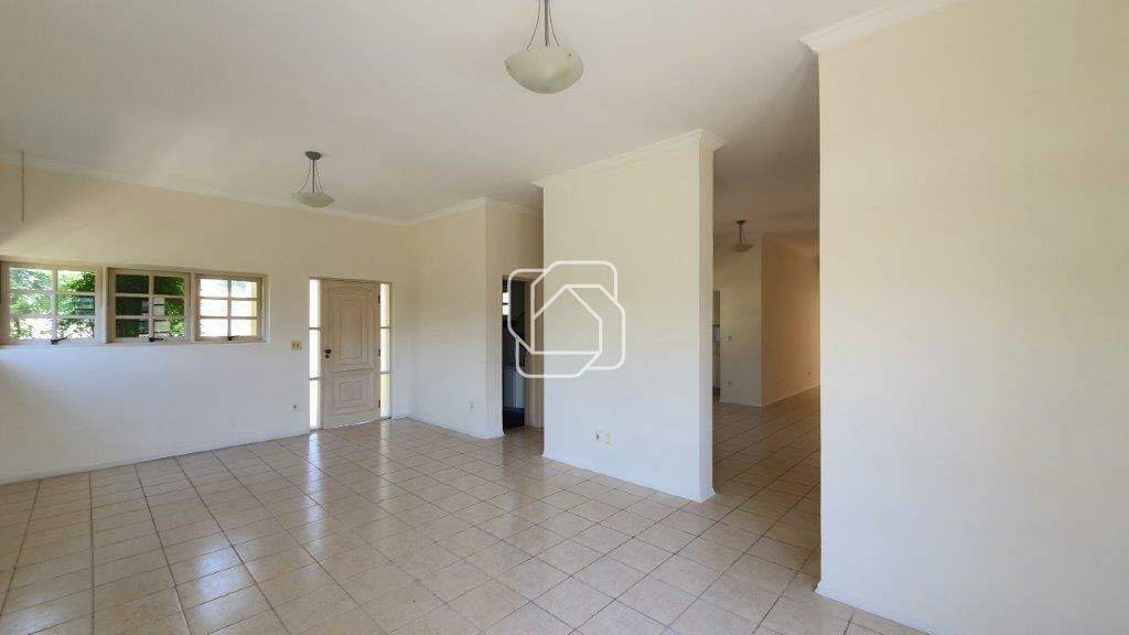 Casa de Condomínio à venda em Itu - SP - Condomínio Campos de Santo Antônio: 