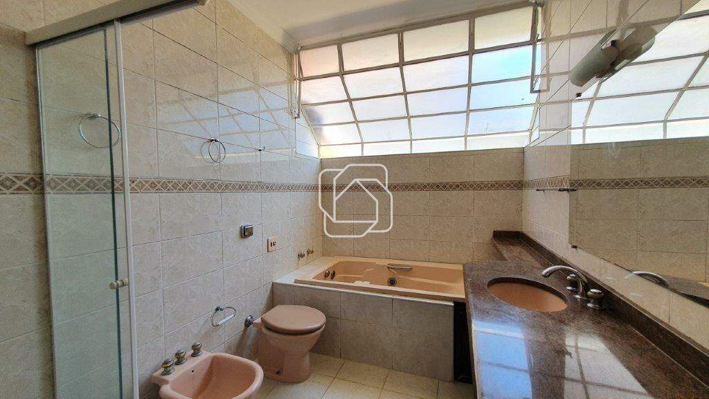 Casa de Condomínio à venda em Itu - SP - Condomínio Campos de Santo Antônio: 