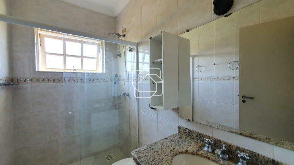 Casa de Condomínio à venda em Itu - SP - Condomínio Campos de Santo Antônio: 