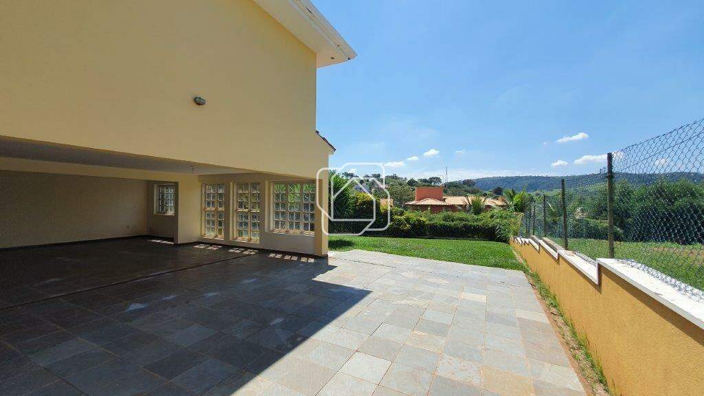 Casa de Condomínio à venda em Itu - SP - Condomínio Campos de Santo Antônio: 