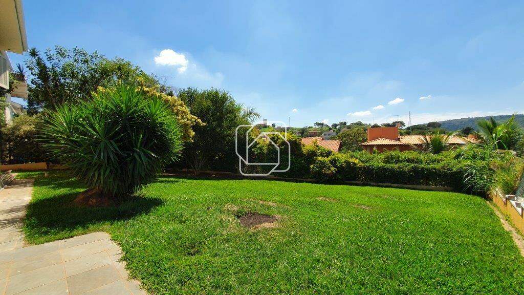 Casa de Condomínio à venda em Itu - SP - Condomínio Campos de Santo Antônio: 